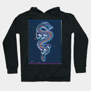 Chinese Dragon 7 Hoodie